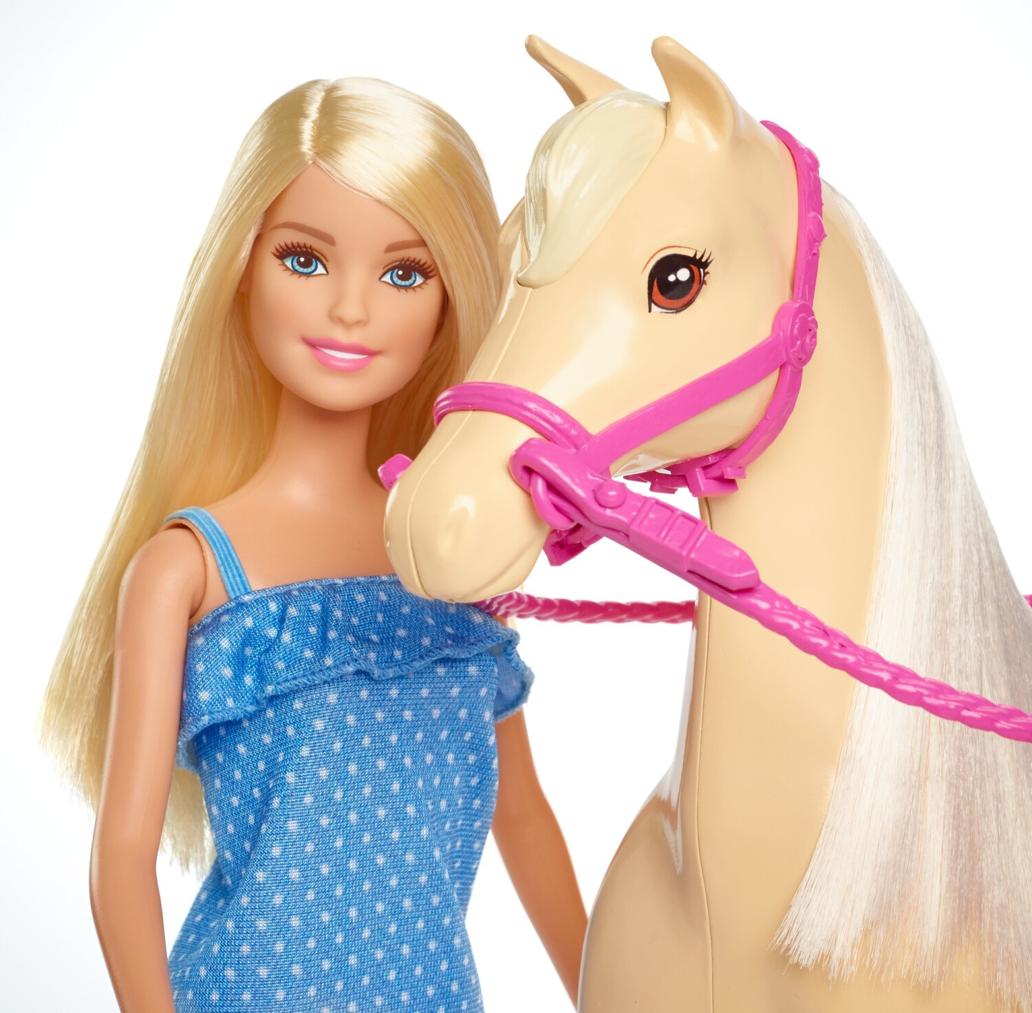 Barbie outlet and horse