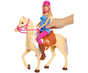 Cheval barbie prix hot sale