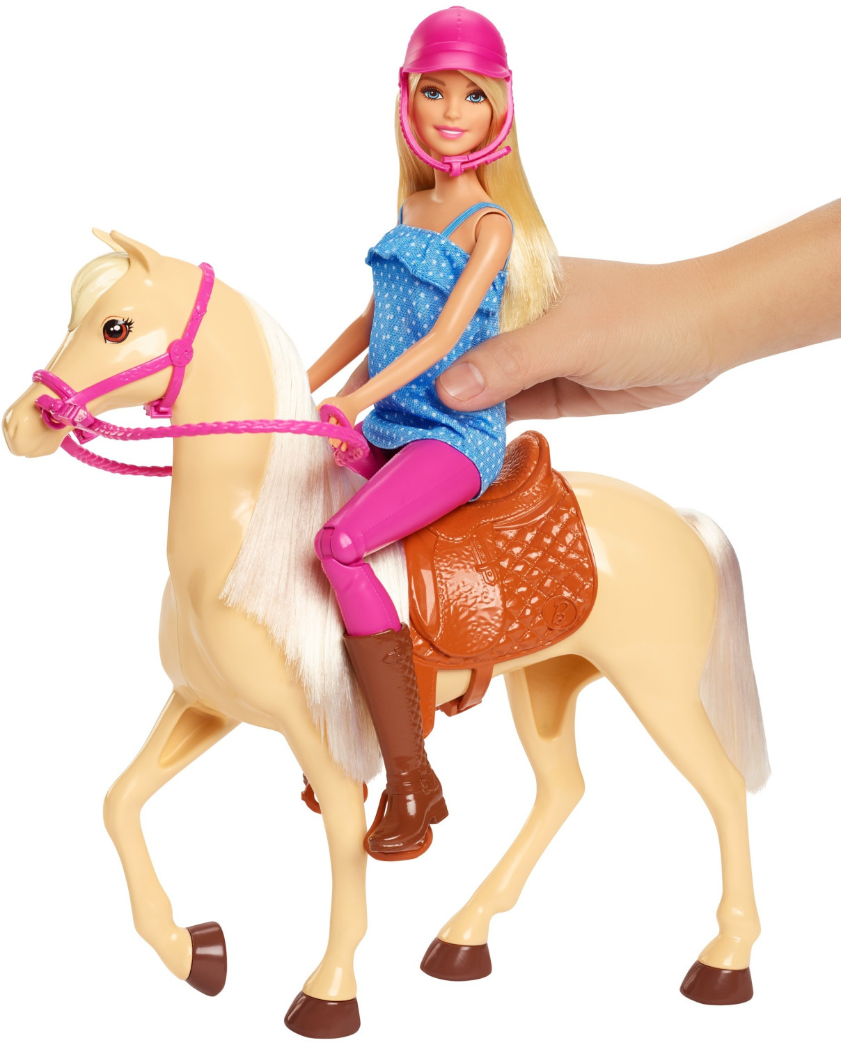 Barbie Horse and Doll au meilleur prix sur idealo