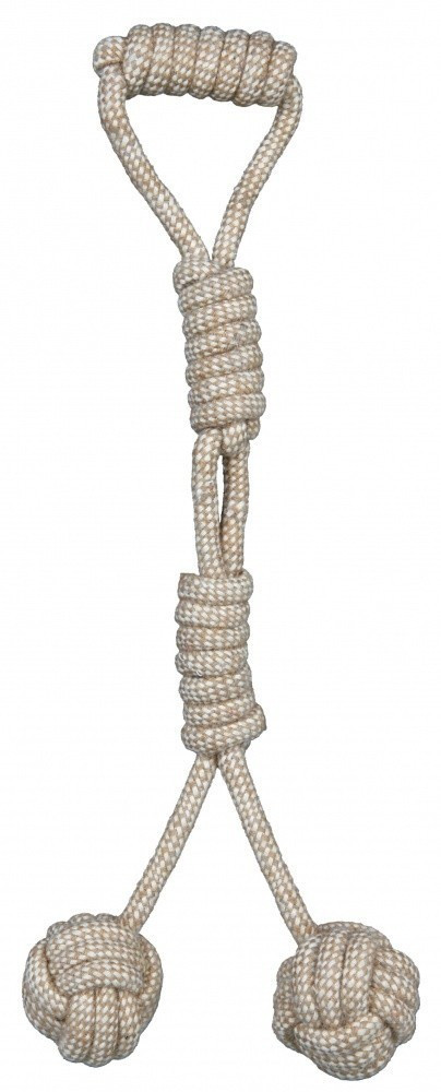 Trixie Corde de jeu avec balle (32646)