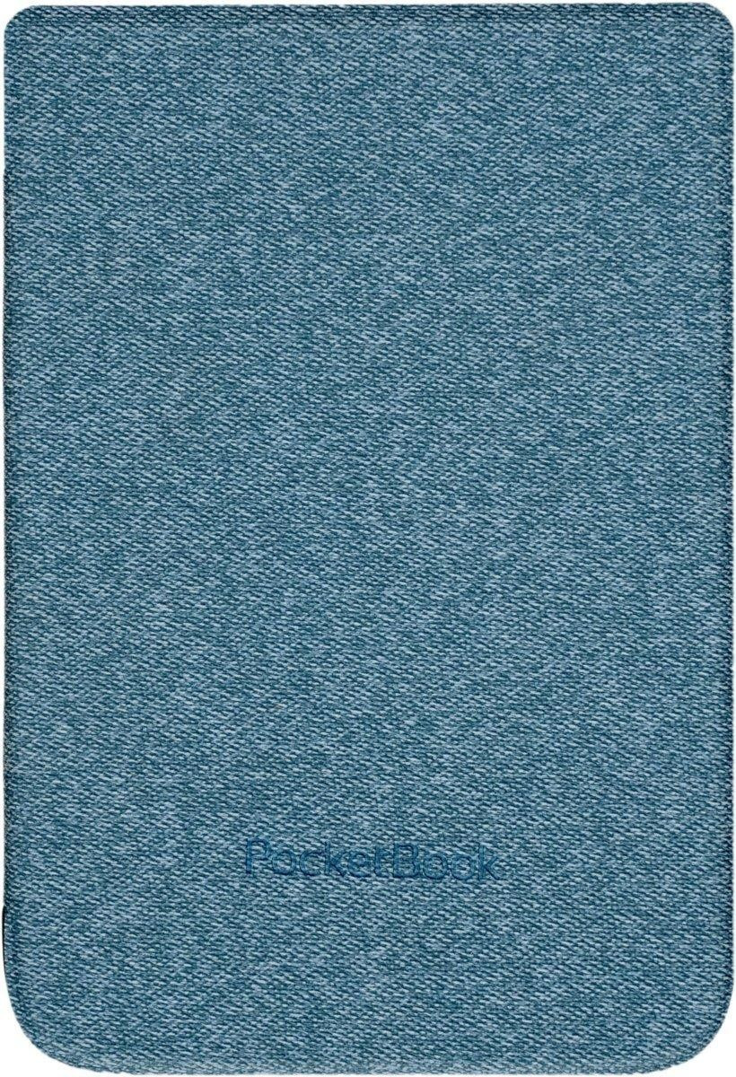 PocketBook Shell Cover blue (WPUC-627-S-BG)