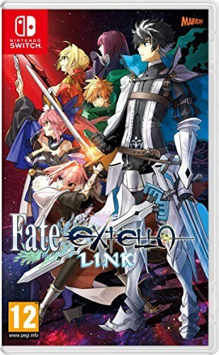 Fate/Extella: Link