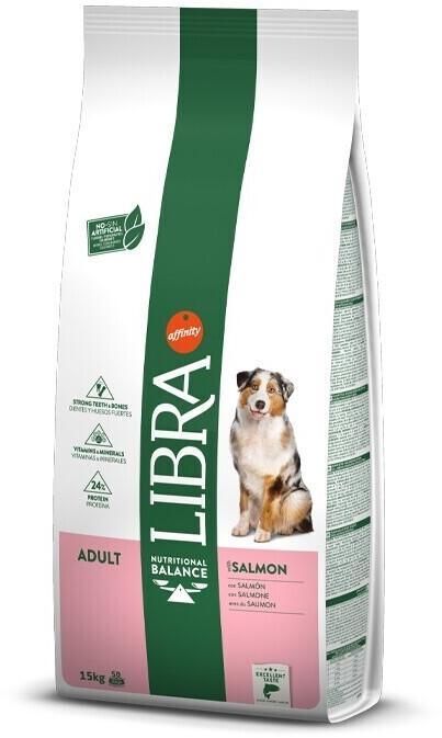 Affinity Libra Adult samon (15 kg)