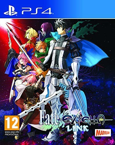 Fate/Extella: Link (PS4)