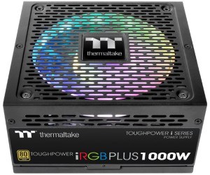 Thermaltake Toughpower iRGB PLUS 1000W Gold au meilleur prix sur