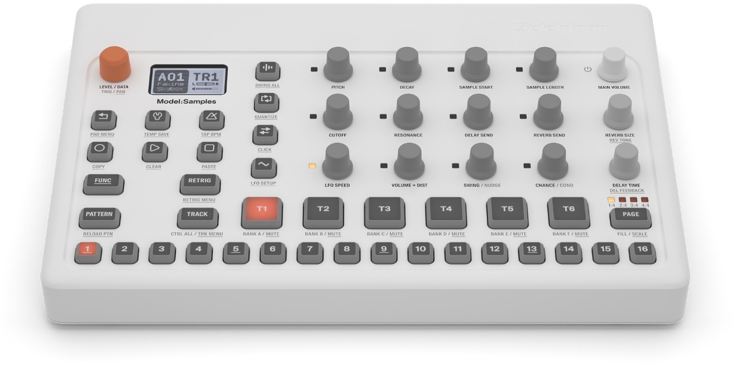 Elektron Model:Samples