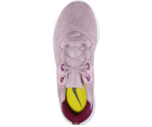 nike legend react plum chalk