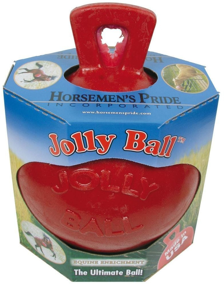 Waldhausen Jolly Ball rouge
