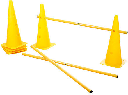 Kerbl Agility Cone Set