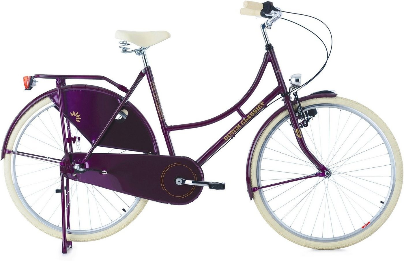 KS Cycling Dutch Classic 3s purple
