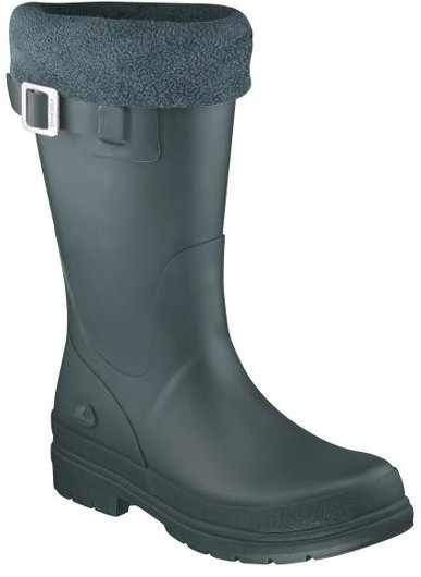 Viking Vendela Jr. w/Fleece Sock dark green
