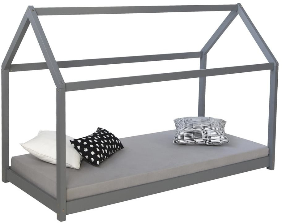 Homestyle4u Children House 90x200cm (1853)