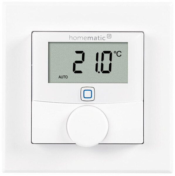 Homematic IP HmIP-WTH-2 Komplettbausatz