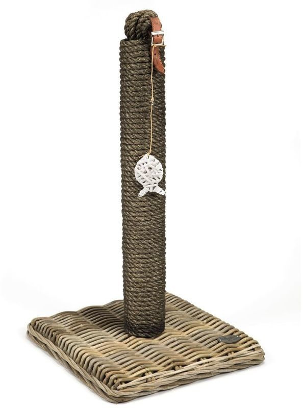 Designed by Lotte Kubu Scratching Post