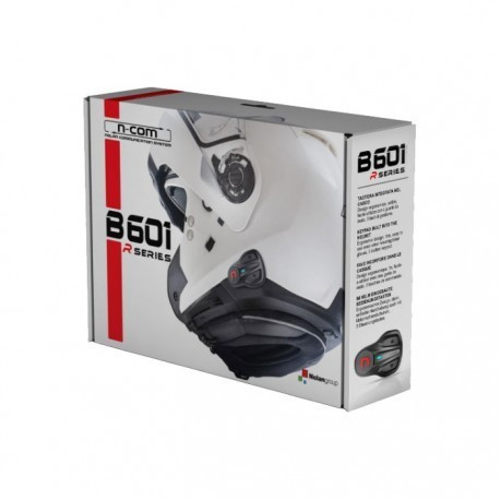 Nolan N-Com B601R