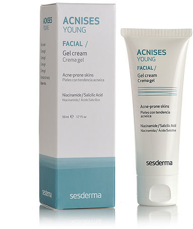 SeSDerma Acnises Young Gel Cream (50 ml)