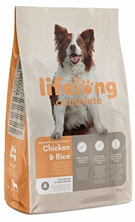 Lifelong Complete Chicken & Rice