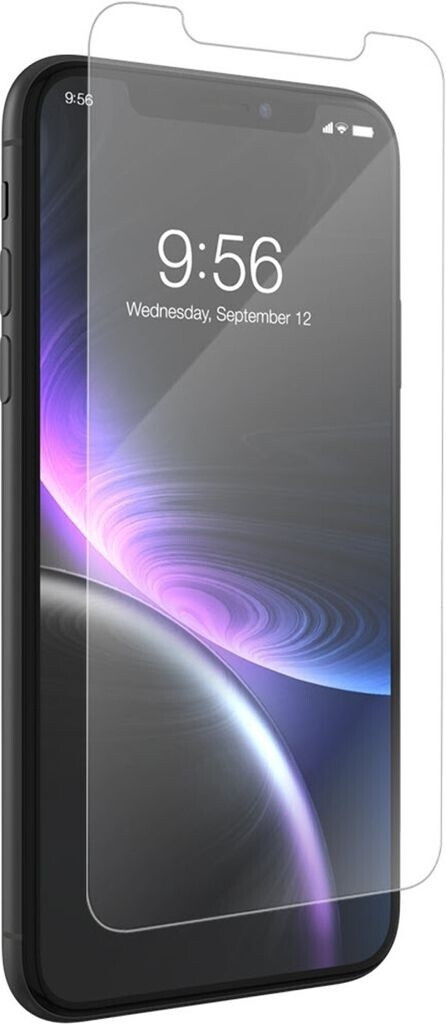 ZAGG InvisibleShield Glass+ VisionGuard (iPhone XR)