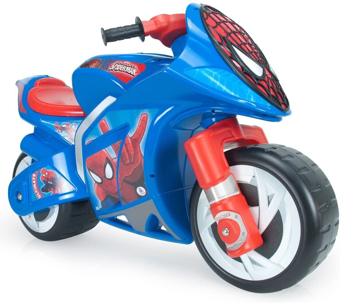 Injusa Moto Winner Ultimate Spider-Man