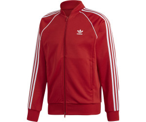 Adidas Originals SST Track Top power red ab € 54,74 Adidas Originals SST Track Top power red ab € 54,74