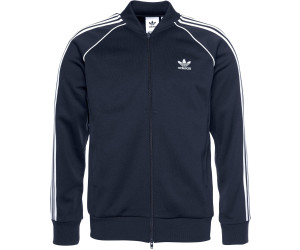 Adidas Originals SST Track Top collegiate navy ab 46,99 adidas Originals Sst Windbreaker Jacke für Herren Grün
