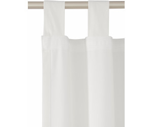Tom Tailor Vorhang T-Dove mit Schlaufen 250x140cm weiß ab 41,97 € |  Preisvergleich bei
