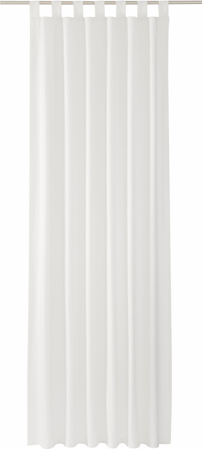 250x140cm mit ab weiß Schlaufen 41,97 Vorhang bei Tailor T-Dove Tom | € Preisvergleich