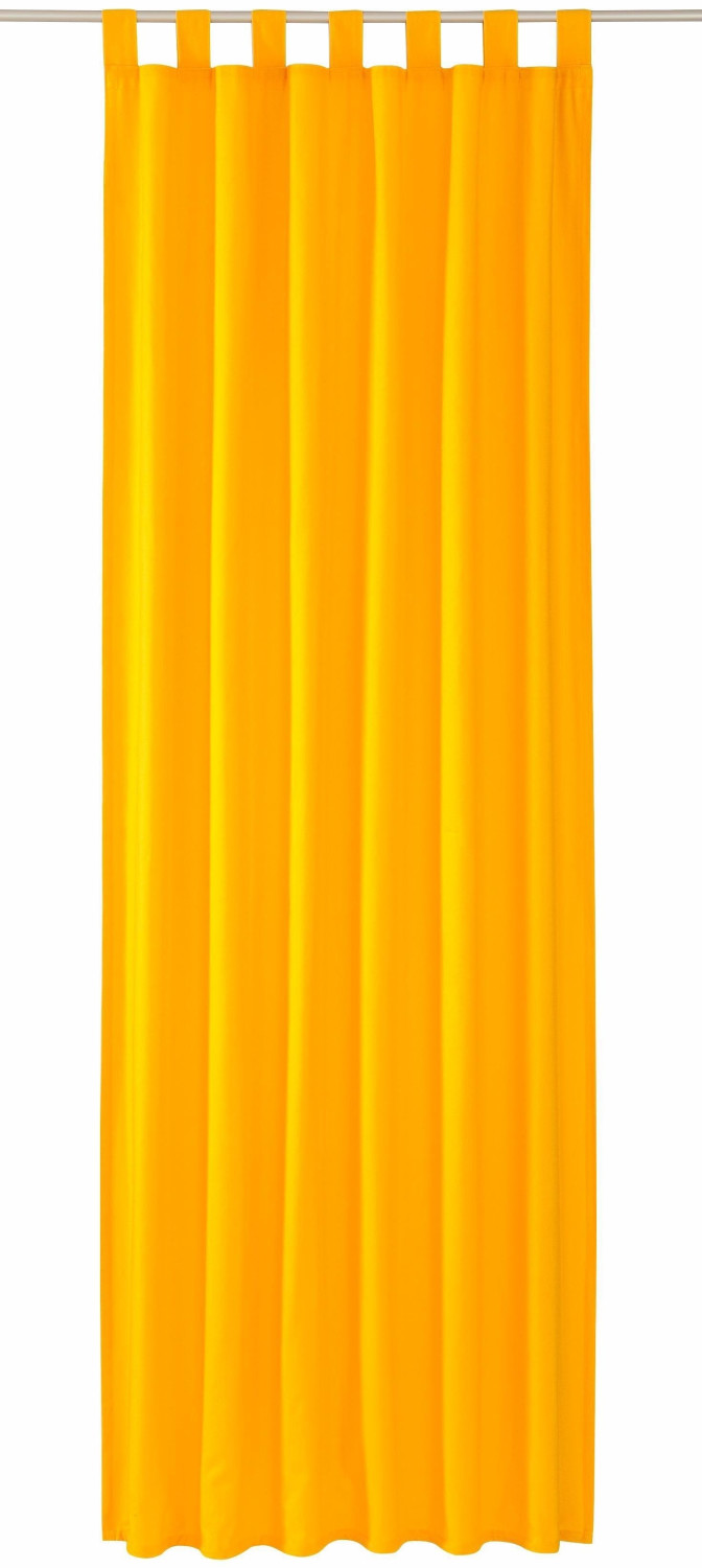 gelb 41,97 Tailor € ab 250x140cm bei Vorhang Schlaufen Preisvergleich Tom T-Dove mit |