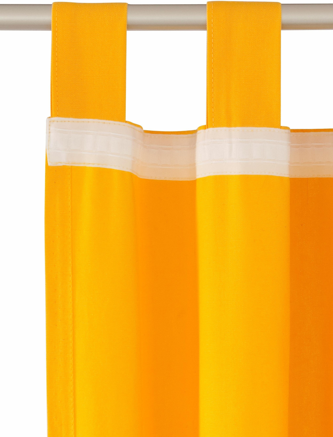 Tom Tailor Vorhang T-Dove mit Schlaufen 250x140cm gelb ab 41,97 € |  Preisvergleich bei | Fertiggardinen
