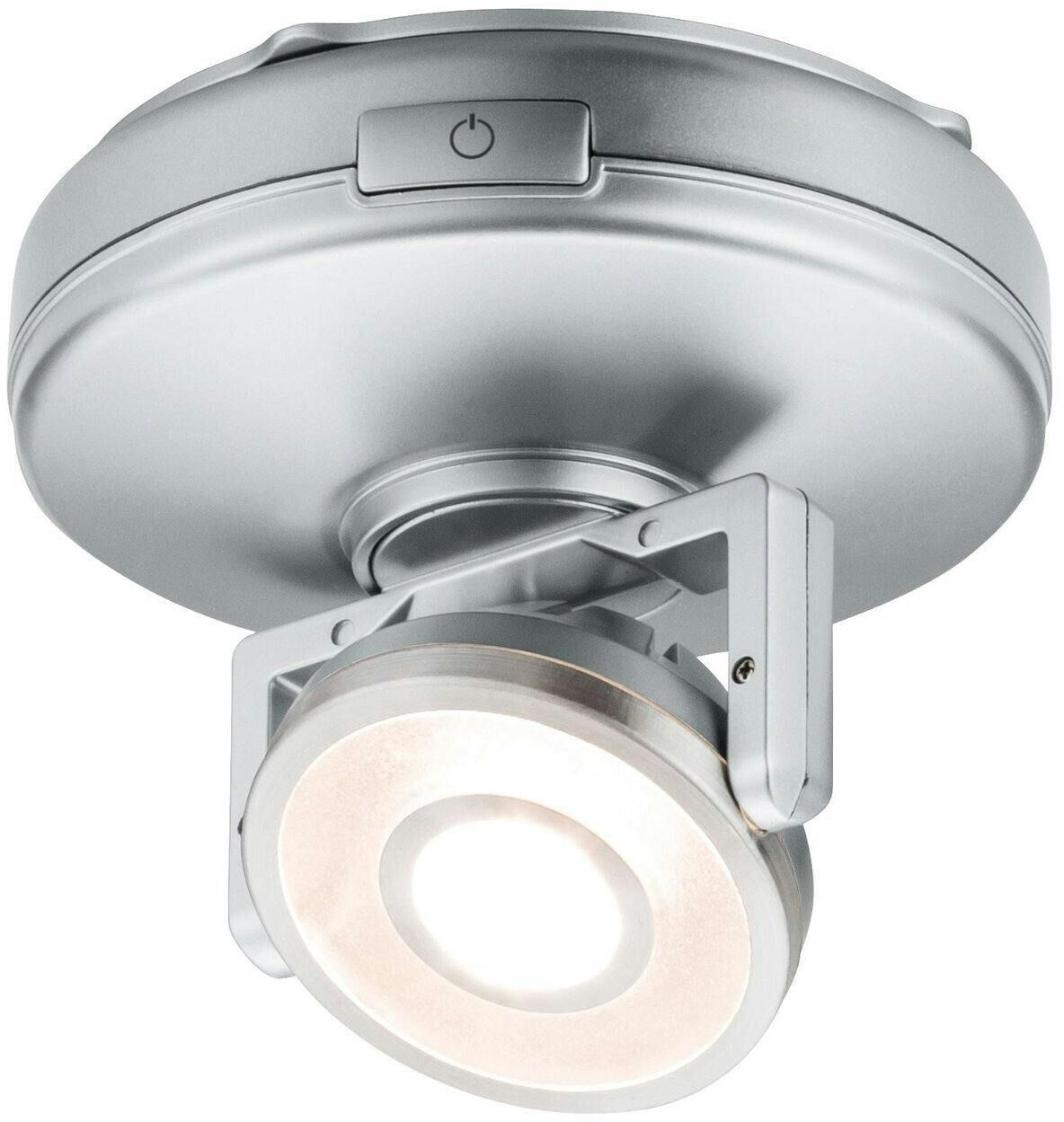 Paulmann Schrankleuchte LED Rotate 1er-Spot dimmbar (706.37) ab 13,97 € |  Preisvergleich bei