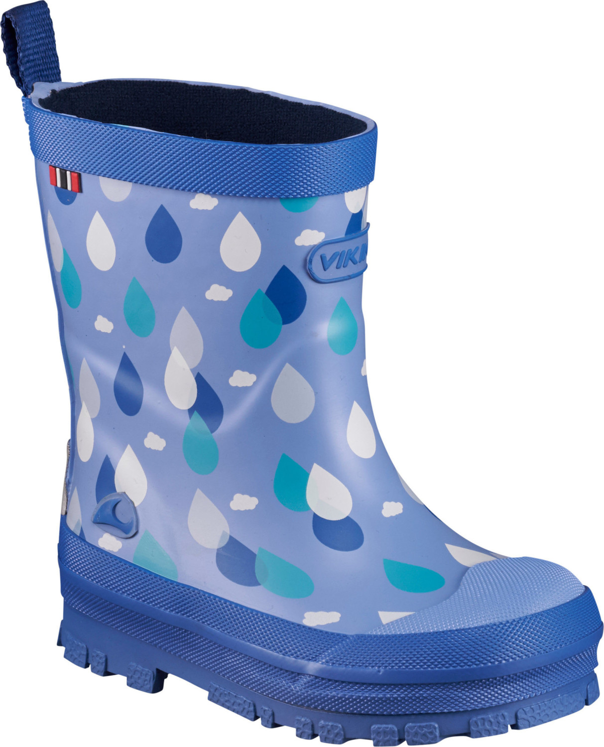 Viking Dråpe blue