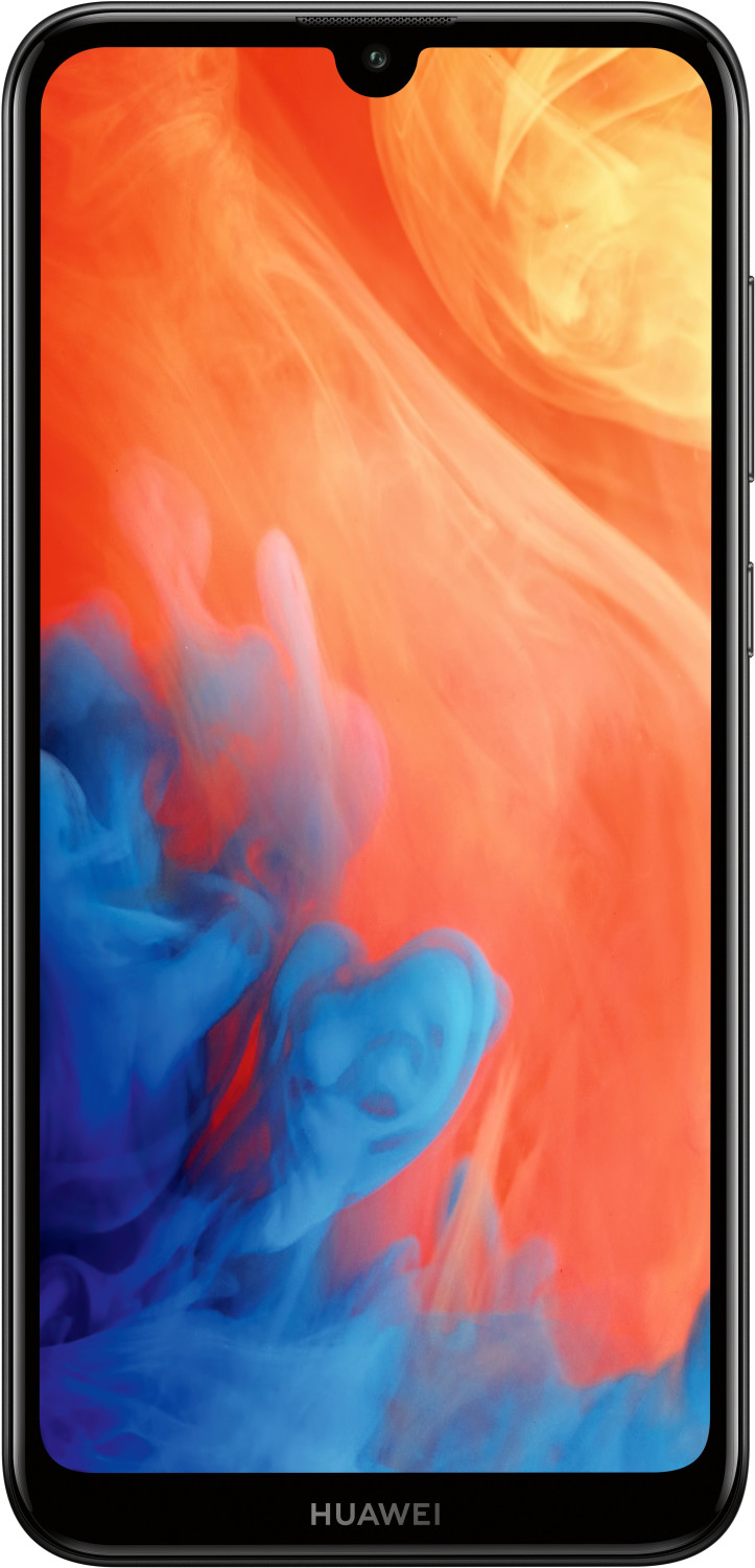 Huawei Y7 (2019) noir