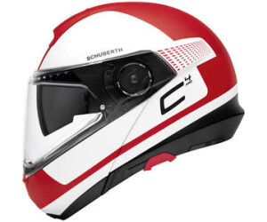 Casco schuberth c4 pro