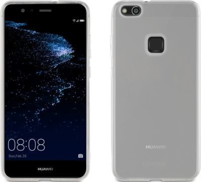 Muvit Coque Crystal Soft (Huawei P10 Lite)