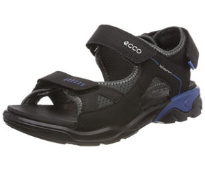 Ecco BIOM Raft Black Dark Shadow Sandal Ecco BIOM Raft Black Dark Shadow Sandal