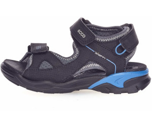 Ecco BIOM Raft Black Dark Shadow Sandal Ecco BIOM Raft Black Dark Shadow Sandal