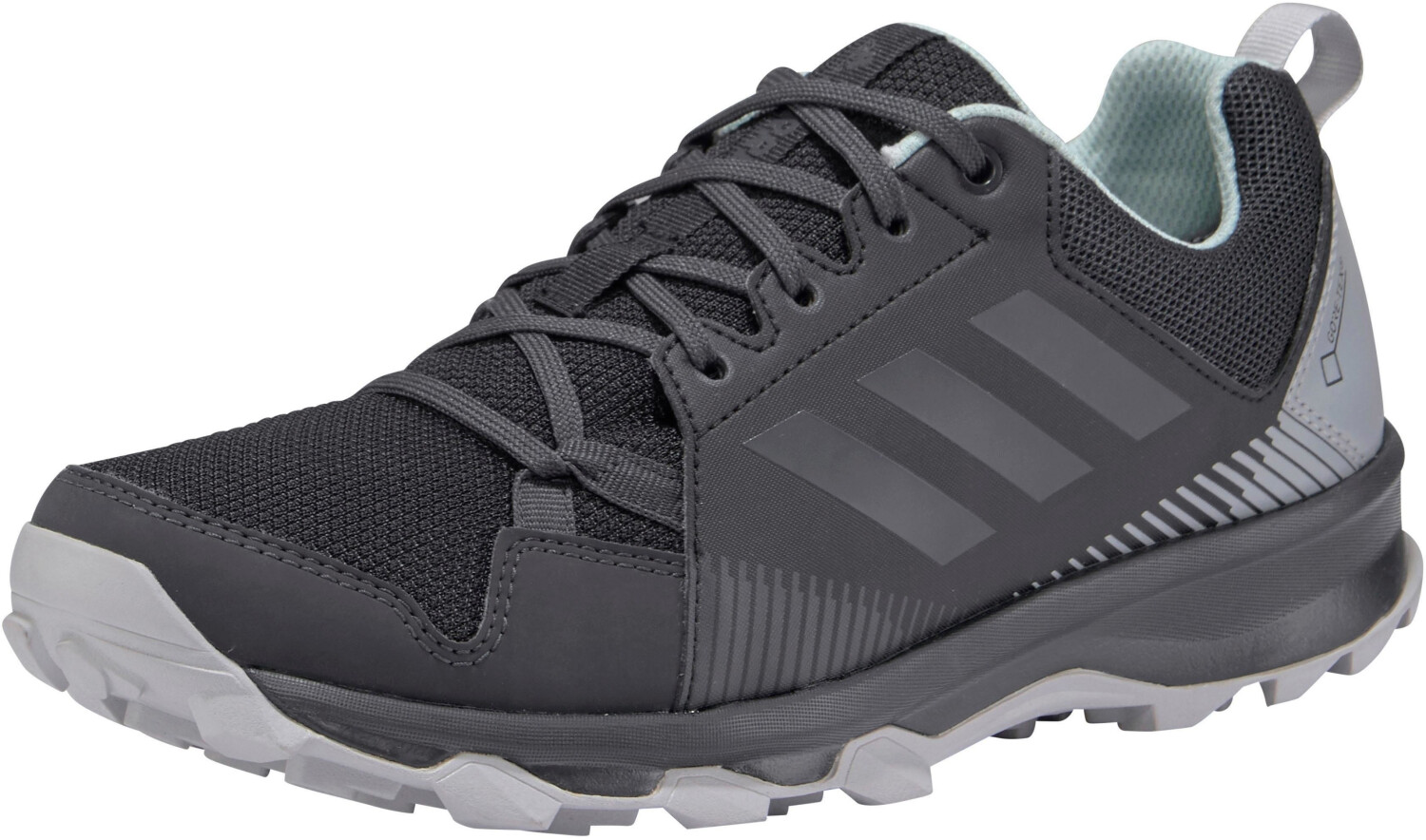 Adidas TERREX Tracerocker GTX Women Core Black / Carbon / Ash Green au meilleur prix sur idealo.fr