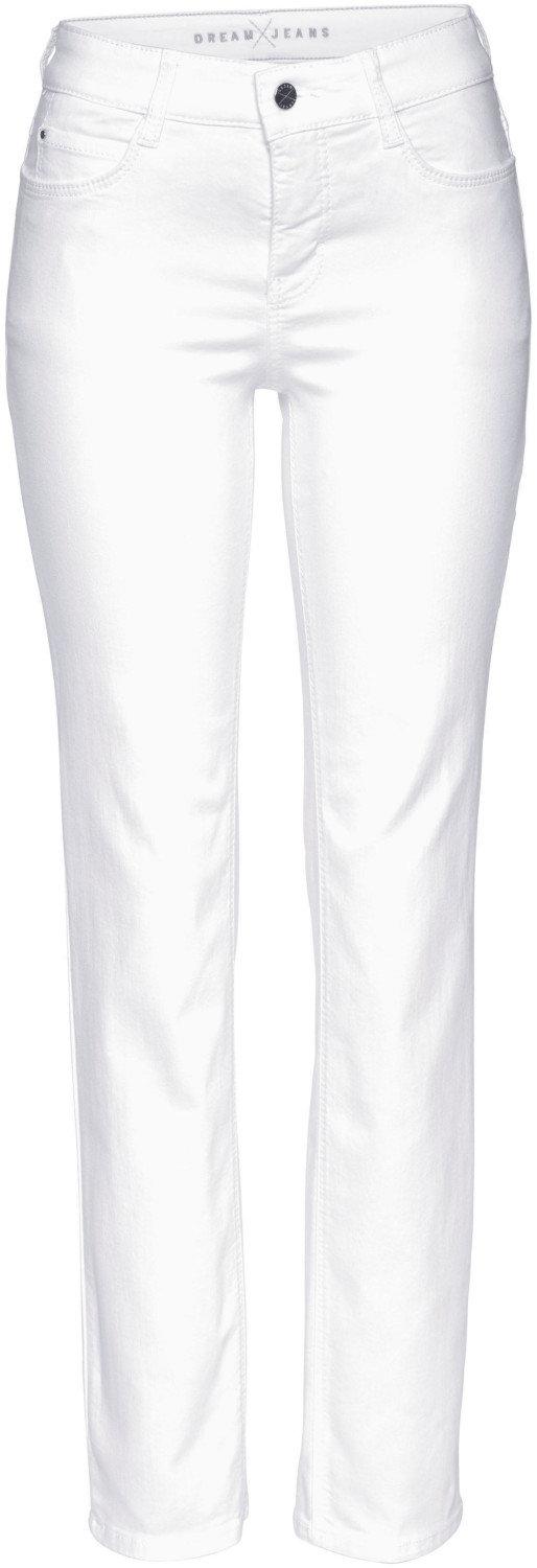 MAC Dream white denim