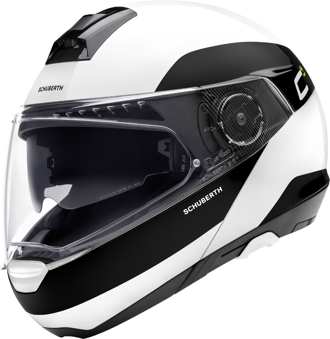 Schuberth C4 Pro Fragment White desde 314 96 Compara precios en idealo