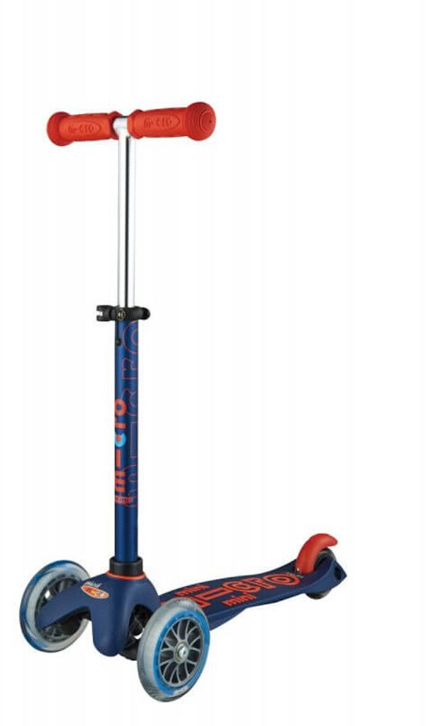 Micro Mobility Mini Micro Deluxe Navy Blue