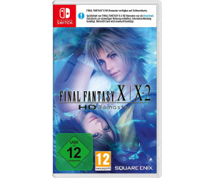 Final Fantasy X/X-2 HD Remaster (Switch) ab 24,95 € | Preisvergleich bei  idealo.de