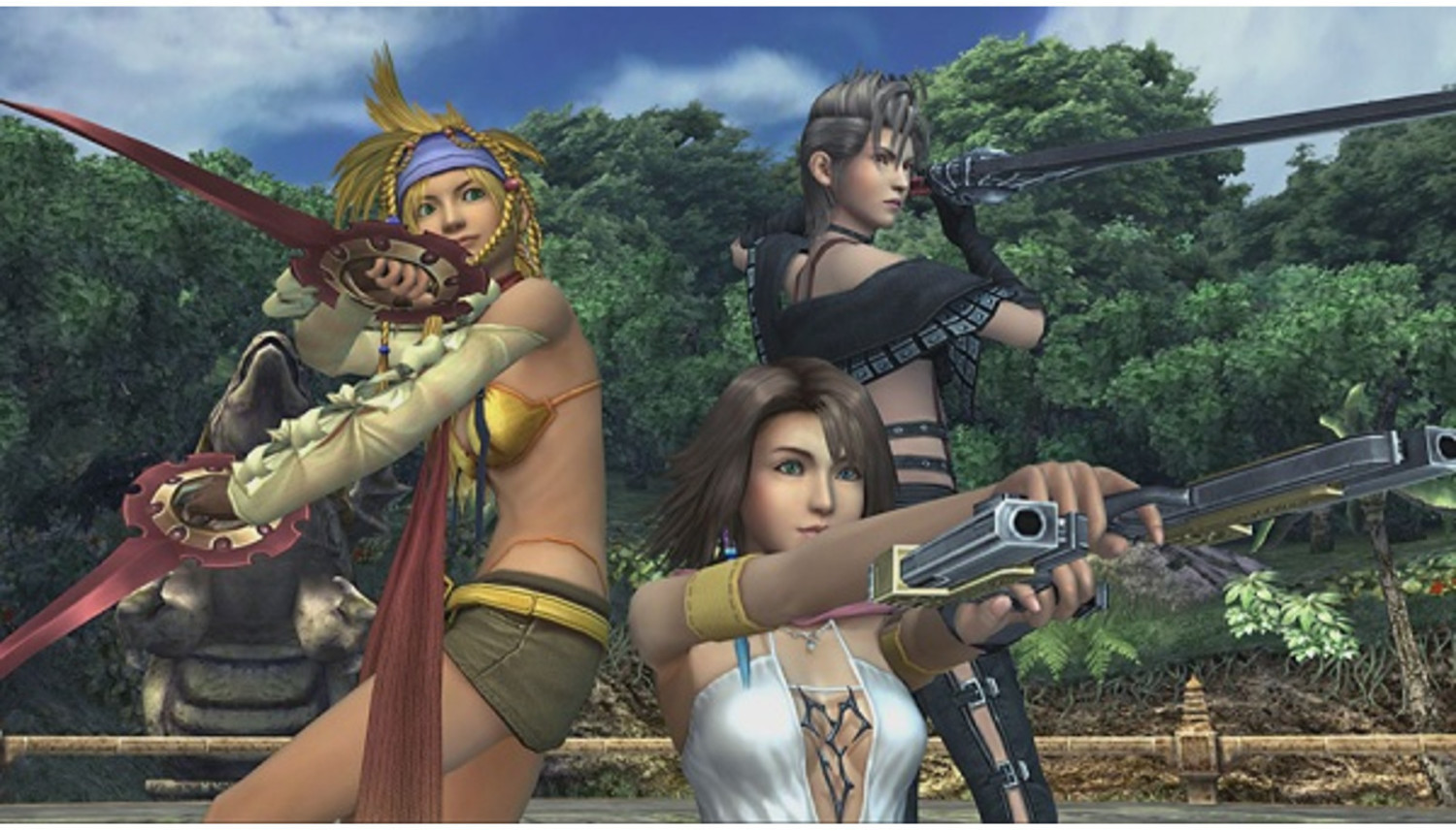 Final Fantasy X X 2 HD Remaster Switch ab 24 95 Preisvergleich bei idealo