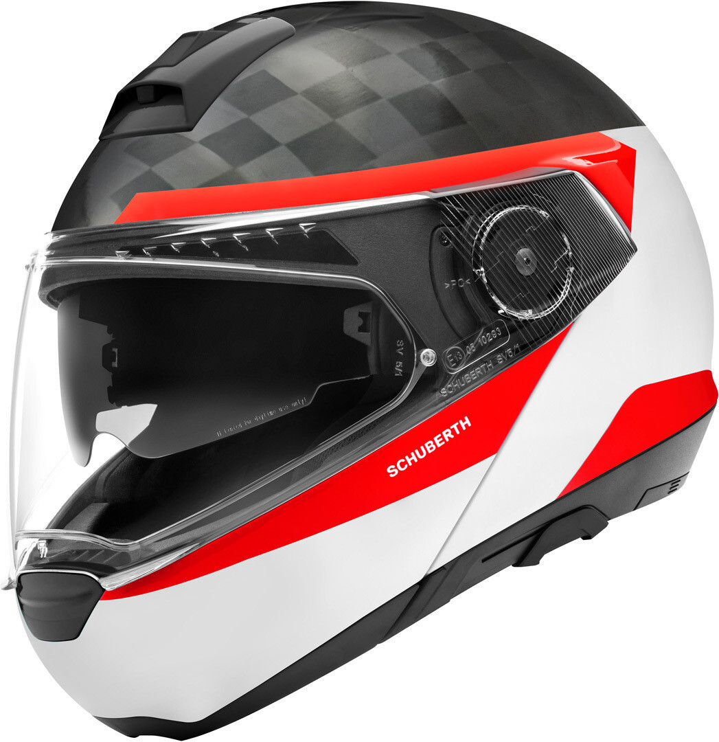 Casco schuberth c4 pro carbon fusion gold limited hotsell edition