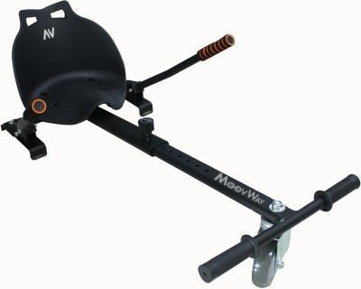 MoovWay Kit Kart for Hoverkart black