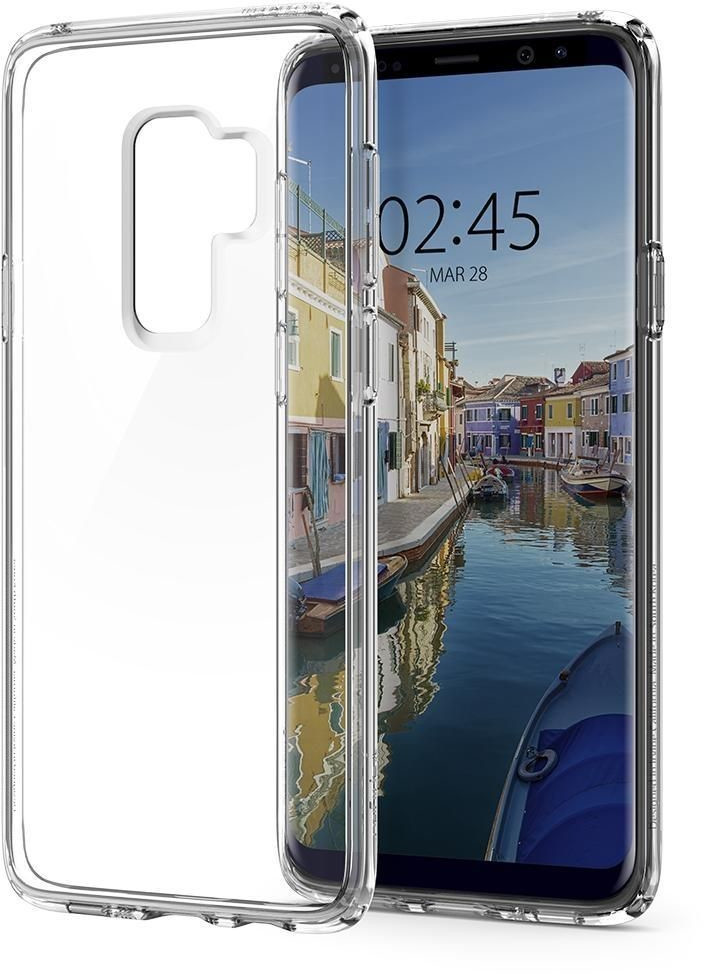 Spigen Coque Ultra Hybrid (Galaxy S9 Plus)