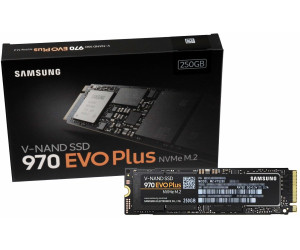 Samsung 970 EVO Plus - 250 Go - Disque SSD Samsung sur
