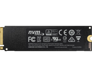 Samsung 970 evo discount 2tb