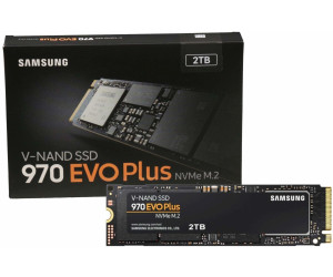 Soldes Samsung 970 Evo Plus 2 To 2024 au meilleur prix sur