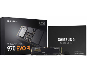 Soldes Samsung 970 Evo Plus 1 To 2024 au meilleur prix sur