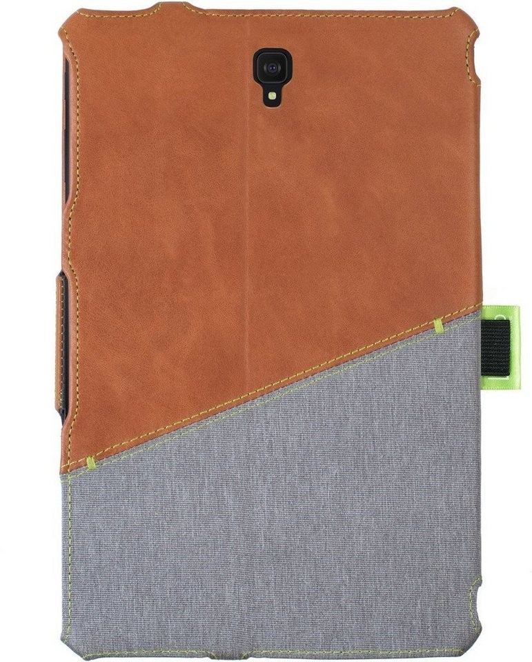 Gecko Covers Limited Cover Galaxy Tab S4 10.5 brown/grey